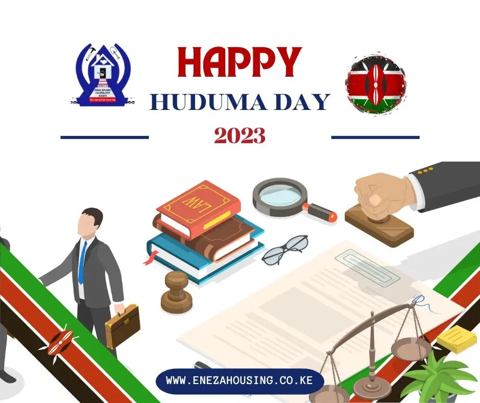 Happy Huduma Day 2023