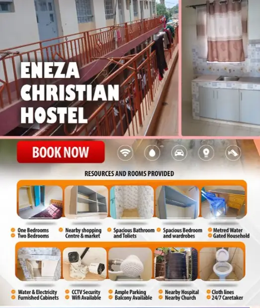 ENEZA CHRISTIAN HOSTELS