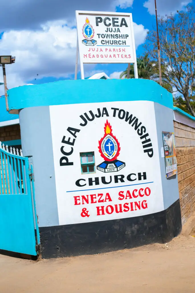 Eneza Housing Cooperative Sacco